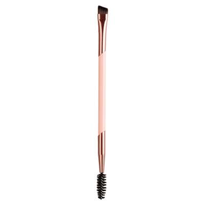 High ranking double-ended eye brow cosmetic brush,factory direct supply